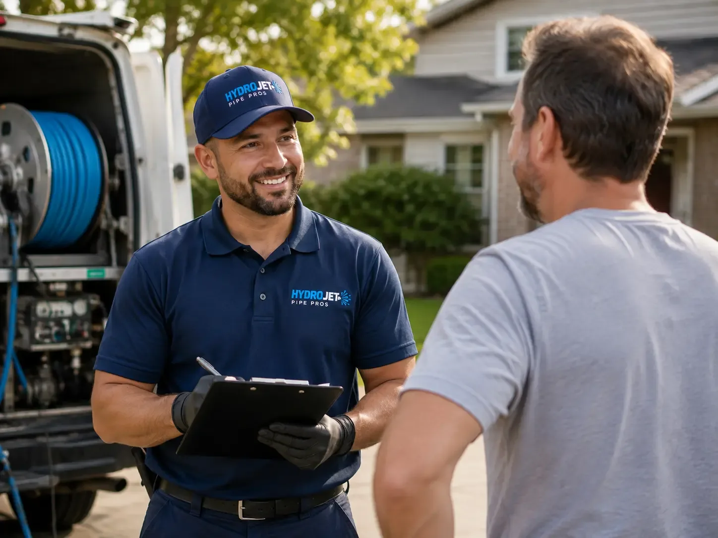 Hydro Jet Pipe Descaling De Lancey, PA FAQs